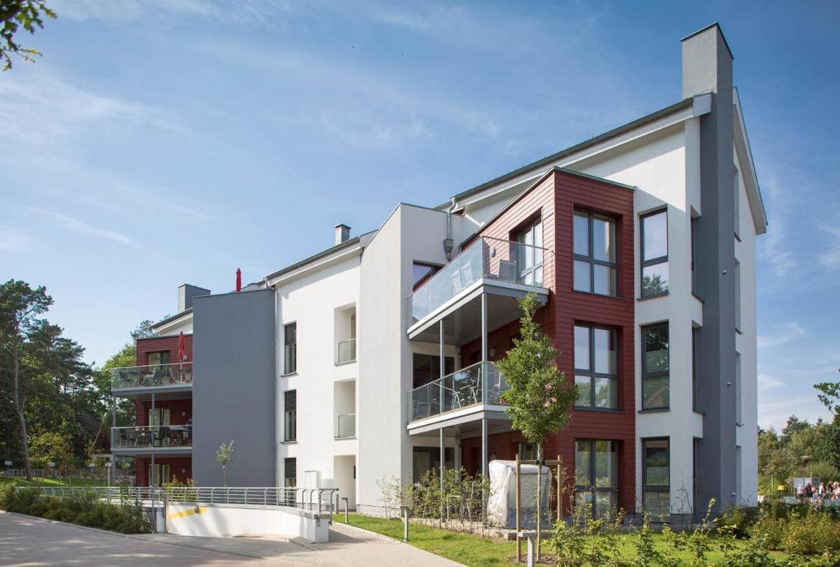 Strandvilla Baabe 22 Meeresrauschen Kültér fotó